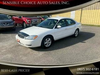 Ford 2004 Taurus