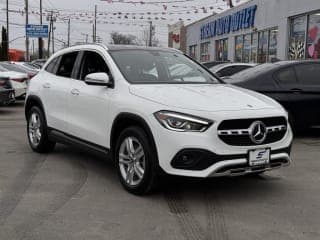 Mercedes-Benz 2021 GLA