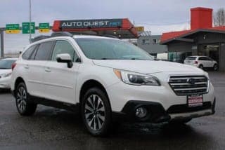 Subaru 2015 Outback