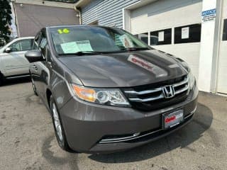 Honda 2016 Odyssey