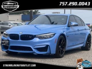 BMW 2018 M3