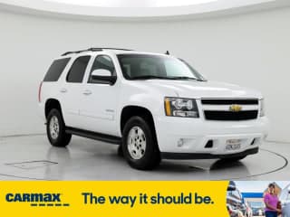 Chevrolet 2013 Tahoe