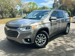 Chevrolet 2019 Traverse