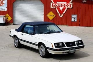Ford 1983 Mustang