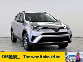 Toyota 2018 RAV4 Hybrid