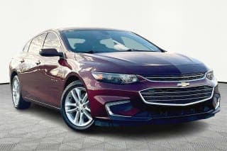 Chevrolet 2016 Malibu