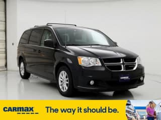 Dodge 2018 Grand Caravan