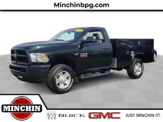 Ram 2018 3500