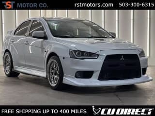 Mitsubishi 2013 Lancer Evolution