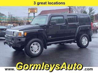 HUMMER 2007 H3