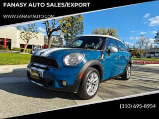 MINI 2012 Cooper Countryman