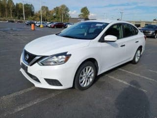 Nissan 2019 Sentra