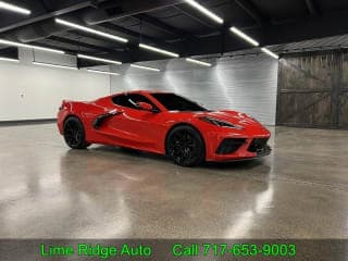 Chevrolet 2021 Corvette