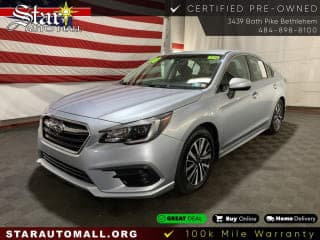 Subaru 2018 Legacy