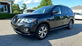 Nissan 2019 Pathfinder