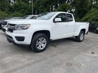 Chevrolet 2020 Colorado