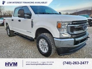 Ford 2021 F-250 Super Duty