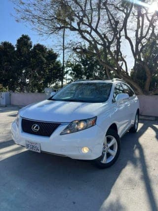 Lexus 2011 RX 350