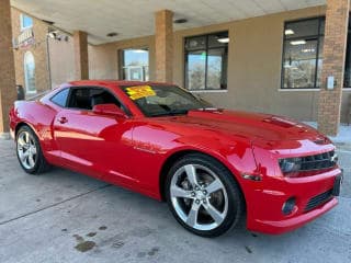 Chevrolet 2010 Camaro