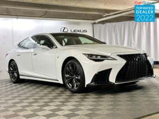 Lexus 2023 LS 500