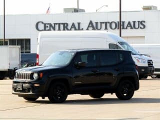 Jeep 2020 Renegade