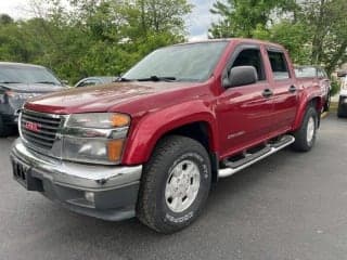 GMC 2004 Canyon