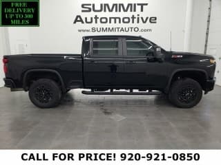 Chevrolet 2023 Silverado 2500HD