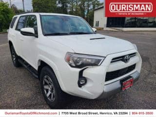 Toyota 2021 4Runner