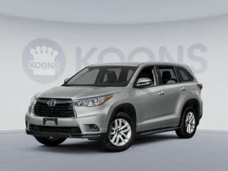 Toyota 2016 Highlander