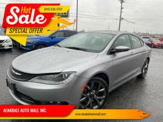 Chrysler 2015 200