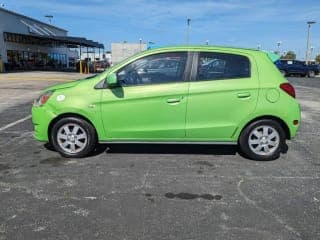 Mitsubishi 2014 Mirage