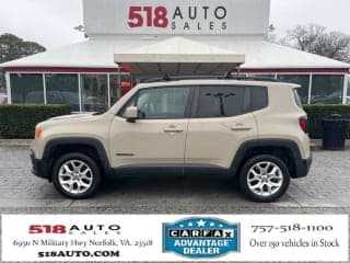 Jeep 2016 Renegade