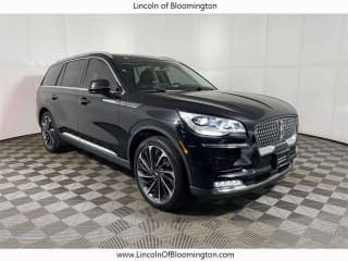 Lincoln 2020 Aviator