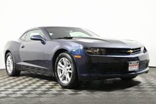 Chevrolet 2015 Camaro