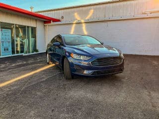 Ford 2019 Fusion