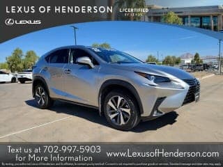 Lexus 2020 NX 300