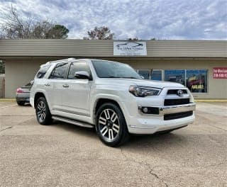 Toyota 2016 4Runner