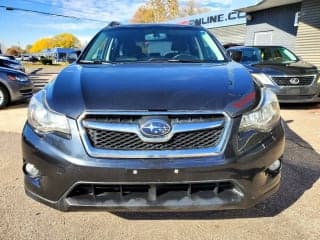 Subaru 2013 Crosstrek