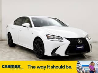 Lexus 2019 GS 350