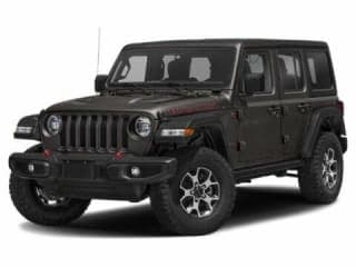 Jeep 2018 Wrangler Unlimited