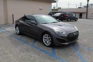 Hyundai 2013 Genesis Coupe