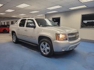 Chevrolet 2011 Avalanche