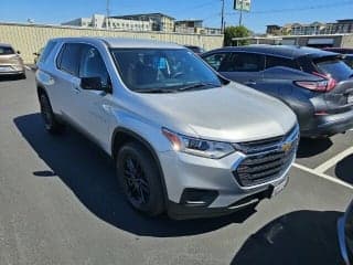 Chevrolet 2019 Traverse