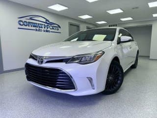 Toyota 2016 Avalon