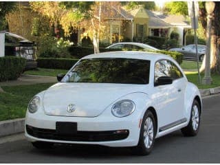 Volkswagen 2015 Beetle