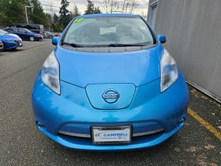 Nissan 2012 LEAF