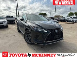 Lexus 2021 RX 350