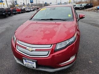 Chevrolet 2013 Volt