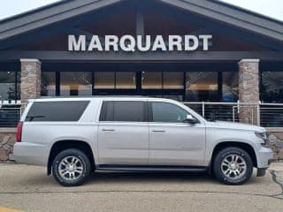 Chevrolet 2018 Suburban