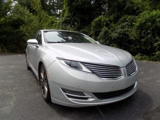 Lincoln 2013 MKZ